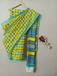 Tanya Mittal Inspired Quirky Cotton Sarees