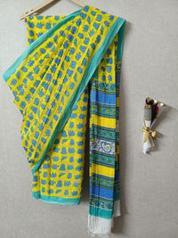 Tanya Mittal Inspired Quirky Cotton Sarees
