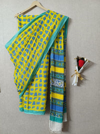 Tanya Mittal Inspired Quirky Cotton Sarees