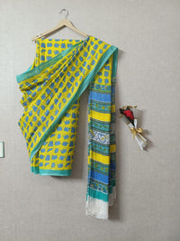 Tanya Mittal Inspired Quirky Cotton Sarees
