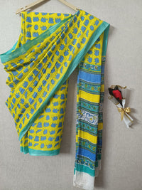 Tanya Mittal Inspired Quirky Cotton Sarees