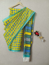 Tanya Mittal Inspired Quirky Cotton Sarees