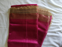 Meher Rani Glass Tissue Silk Saree  By Ethnic Dori